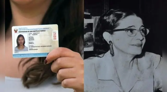 Ella Dunbar Temple Aguilar fue la primera catedrática del Perú.