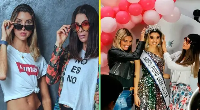 Conoce más detalles de la vida de engreída de Fiorella Rodríguez.