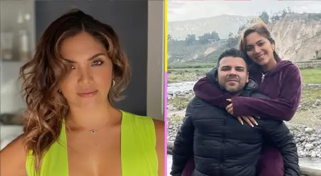 Descubre cómo inició el romance de Isabel Acevedo y Rodney.