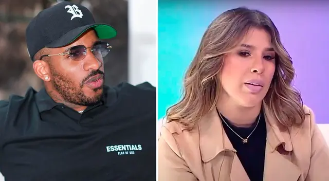 Yahaira Plasencia contó su verdad.