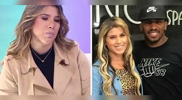 Yahaira Plasencia habla sobre si lloró por Jefferson Farfán.
