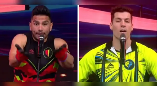 Rafael Cardozo tiene tenso momento con Patricio Parodi.