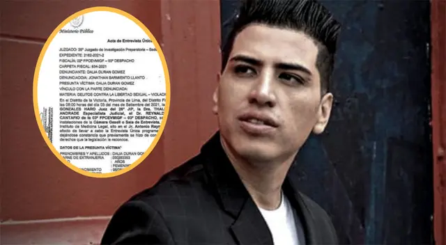 John Kelvin se pronuncia tras sentencia de 21 años de prisión preventiva.