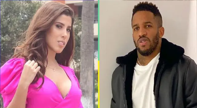 Yahaira Plasencia confesó por qué terminó con Jefferson Farfán. Yahaira Plasencia confesó por qué terminó con Jefferson Farfán.