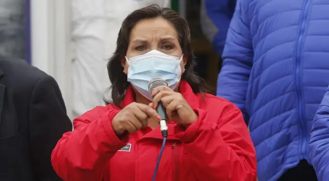 Dina Boluarte rompe su silencio tras se acusada de Dina Boluarte rompe su silencio tras se acusada de