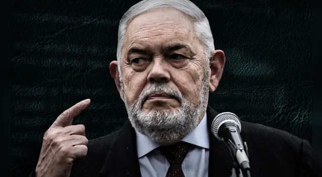 Congresista Jorge Montoya pide la renuncia de Pedro Castillo y Dina Boluarte