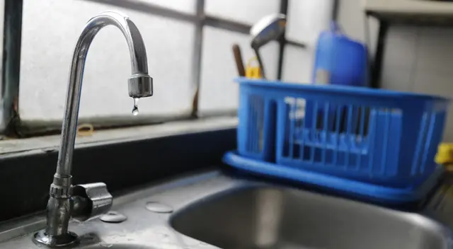 Sedapal anuncia corte de agua en algunos distritos de Lima y Callao. Sedapal anuncia corte de agua en algunos distritos de Lima y Callao.