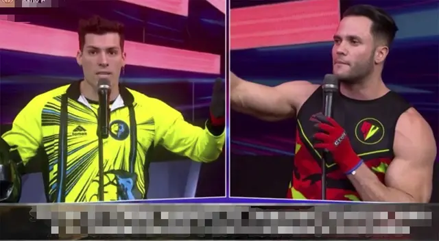 Fabio Agostini 'explotó' contra Patricio Parodi y lo tildó de 'hipócrita'. Fabio Agostini 'explotó' contra Patricio Parodi y lo tildó de 'hipócrita'.