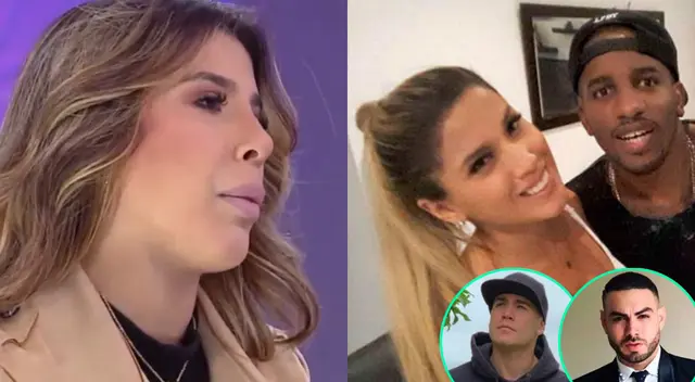 Yahaira Plasencia multiplicó por cero a Pancho y Coto.