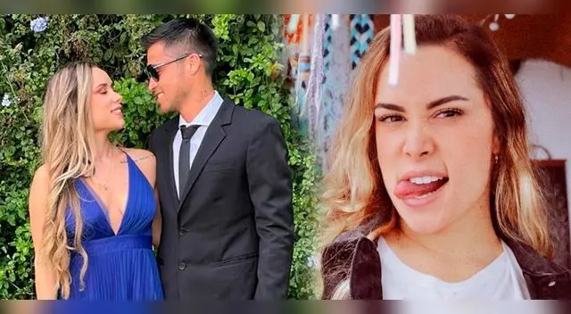 Ale Venturo negaría embarazo con foto en Instagram.