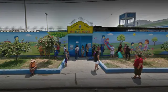 SJM: delincuentes ingresan a robar por tercera vez a jardín de niños [VIDEO]