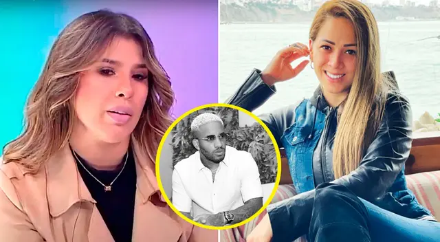 Melissa Klug se enfoca en su familia. Melissa Klug se enfoca en su familia.