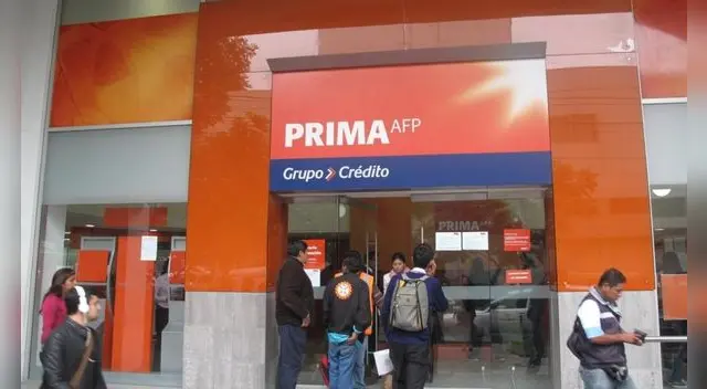 Esta es una de las 4 Administradoras de Fondos de Pensión que opera en el Perú.