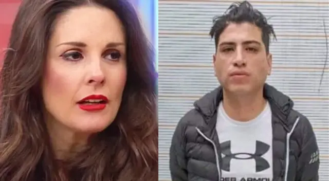 Rebeca Escribens indignada con comunicado de John Kelvin.