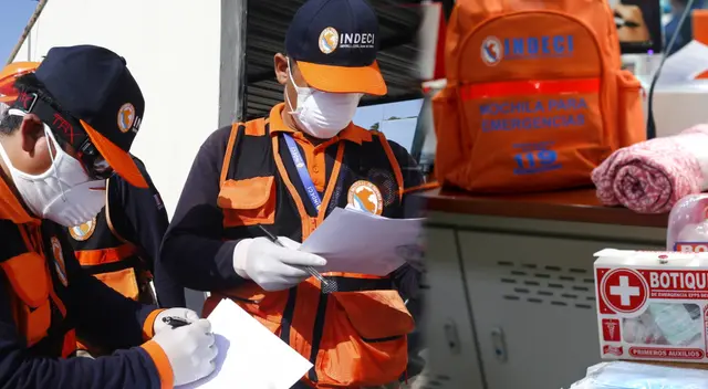 Plan Familiar de Emergencia podría salvar la vida de los ciudadanos en una emergencia.