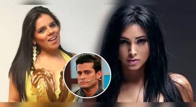 Giuliana Rengifo niega que dejó de ser amiga de Christian Rodríguez