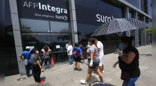 Desde este 13 de junio podrás solicitar el retiro de tus fondos de pensión. Desde este 13 de junio podrás solicitar el retiro de tus fondos de pensión.