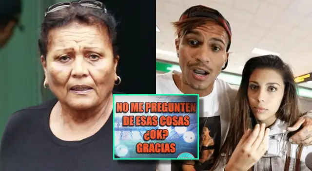 Doña Peta se molestó al aire y lo hizo saber. Doña Peta se molestó al aire y lo hizo saber.