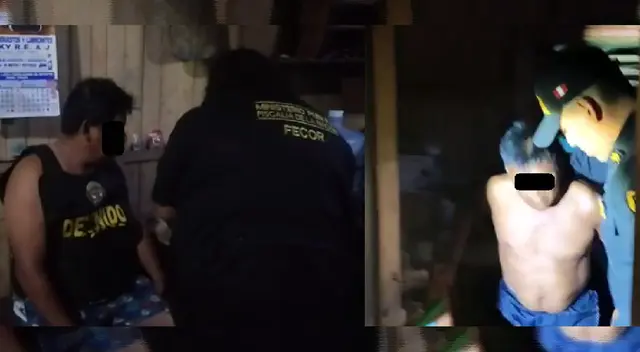 Ucayali: caen "Los topos del oriente" que exigían dinero a víctimas para no invadir sus predios Ucayali: caen "Los topos del oriente" que exigían dinero a víctimas para no invadir sus predios