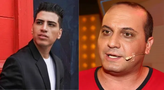 Kurt Villavicencio se pronuncia tras sentencia de John Kelvin. Kurt Villavicencio se pronuncia tras sentencia de John Kelvin.