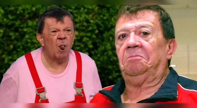 Xavier López ‘Chabelo’ niega que se este muriendo.