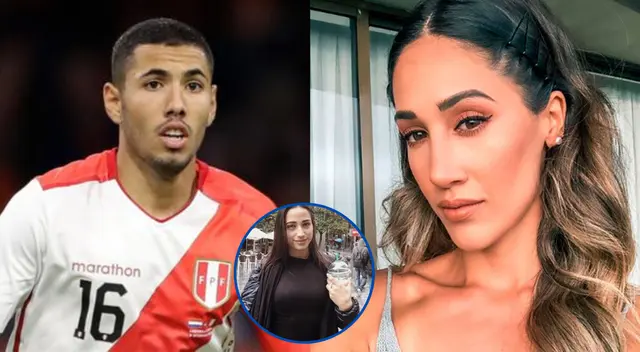 Tepha Loza responde tras crítica de Valery Rovello a Sergio Peña.