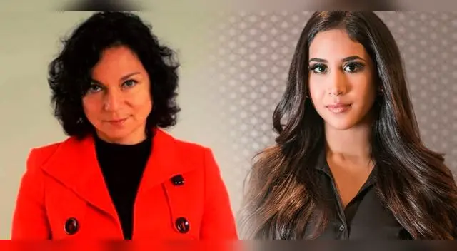 Mónica Salas apoya a Melissa Paredes pese a críticas.