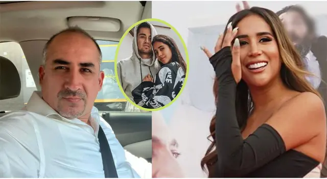 Melissa Paredes agradece elasesoramiento de su abogado Wilmer Arica por priorizar la vía conciliatoria.