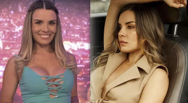 Fiorella Retiz reaparece con un fotografía familiar, dejando atrás el ampay con Aldo Miyashiro.