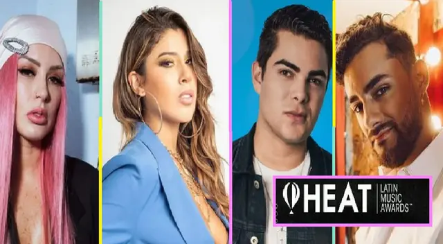 Descubre todo sobre la próxima edición de los Premios Heat 2022. Descubre todo sobre la próxima edición de los Premios Heat 2022.