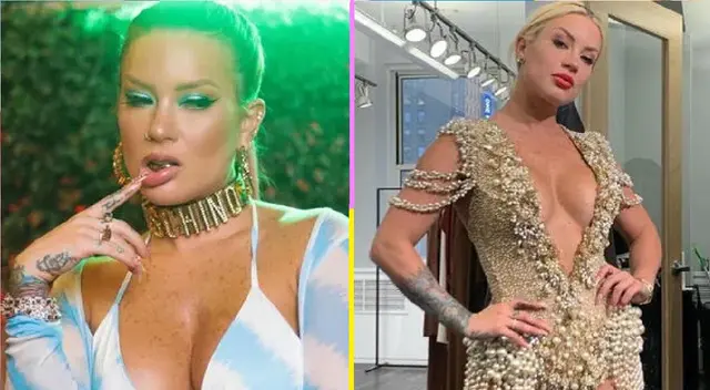 Leslie Shaw está nuevamente nominada a los Premios Heat, descubre cuántas veces ya ha ganado. Leslie Shaw está nuevamente nominada a los Premios Heat, descubre cuántas veces ya ha ganado.