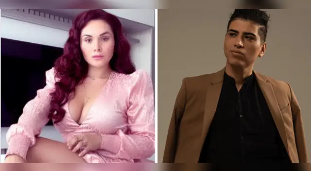 Génesis Tapia se pronuncia sobre sentencia a John Kelvin.