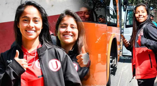 Las jugadoras cremas publicaron en sus redes sociales la condición en la que viajaban al interior del país. Las jugadoras cremas publicaron en sus redes sociales la condición en la que viajaban al interior del país.