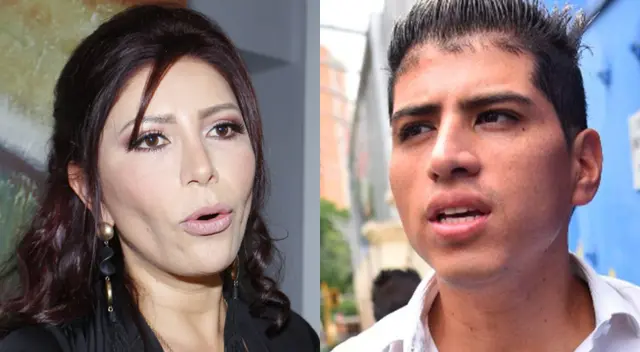 John Kelvin deberá cumplir 21 años de pena privativa de su libertad tras agredir física y sexualmente a Dalia Durán.