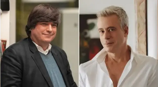 Diego Bertie señala que Jaime Bayly se casó son su mejor amiga cuando querían intentar algo.