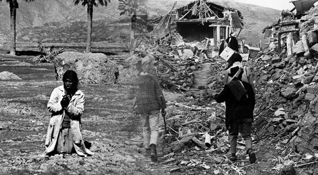 Tragedia en Yungay dejó más de 20 mil fallecidos