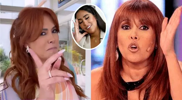 Magaly Medina sorprende con potente mensaje en redes. Magaly Medina sorprende con potente mensaje en redes.