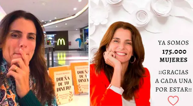 La escritora ahora goza de una popularidad en su país y en gran parte de la región. La escritora ahora goza de una popularidad en su país y en gran parte de la región.