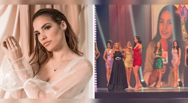 Cassandra Sánchez de la Madrid defiende a candidatas.