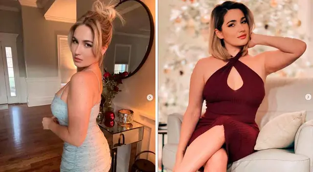 La influencer cuenta con más de 300 mil seguidores en su cuenta de Instagram. La influencer cuenta con más de 300 mil seguidores en su cuenta de Instagram.