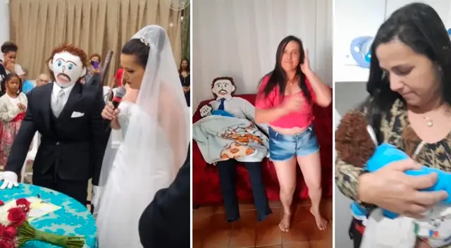 Merivone Rocha ha ganado miles de seguidores a través de TikTok. Merivone Rocha ha ganado miles de seguidores a través de TikTok.
