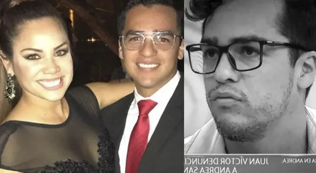 Juan Víctor Sánchez opinó sobre el reciente despido de una profesora en el nido de su pequeña hija. Juan Víctor Sánchez opinó sobre el reciente despido de una profesora en el nido de su pequeña hija.