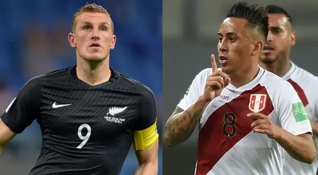 Perú juega un partido amistoso ante Nueva Zelanda y queda listo para disputar el repechaje.