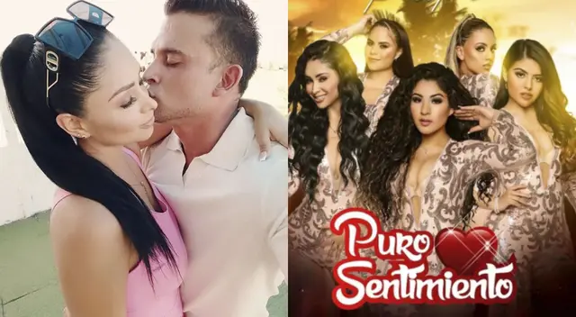 Pamela Franco no contiuará en 'Puro Sentimiento', dedicará tiempo a su menor hija. Pamela Franco no contiuará en 'Puro Sentimiento', dedicará tiempo a su menor hija.