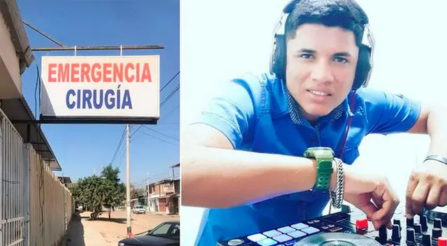 Piura: policía es denunciado tras disparar 10 veces contra un joven dj Piura: policía es denunciado tras disparar 10 veces contra un joven dj
