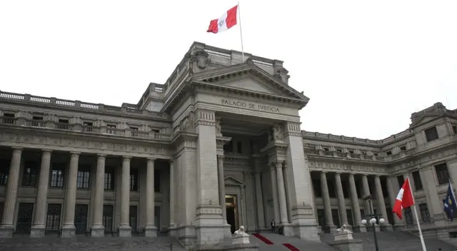 Poder Judicial dispuso trabajo presencial para el personal en jornada completa