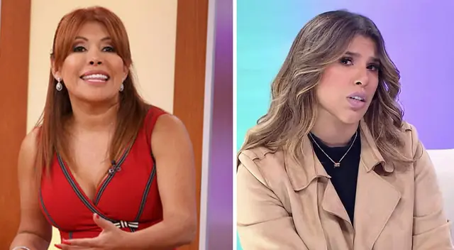 Magaly Medina criticó a Yahaira Plasencia. Magaly Medina criticó a Yahaira Plasencia.