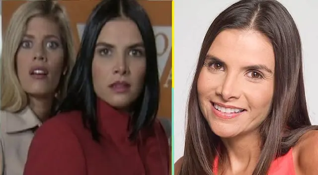 Descubre por qué la actriz que interpretó a Marcela Valencia no tuvo un final en Yo soy Bety, la fea Descubre por qué la actriz que interpretó a Marcela Valencia no tuvo un final en Yo soy Bety, la fea