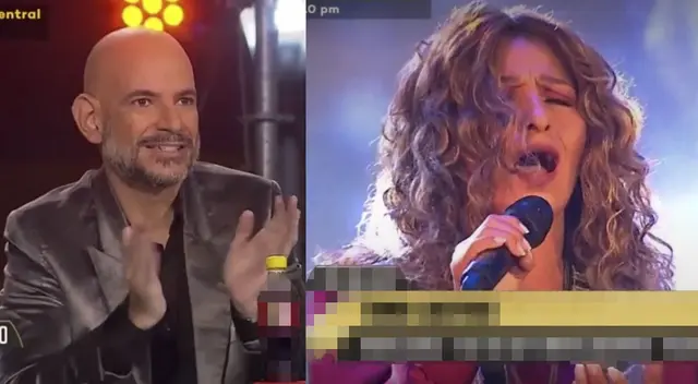Imitadora de Tania Libertad causó furor en las presentaciones EN VIVO de Yo Soy.