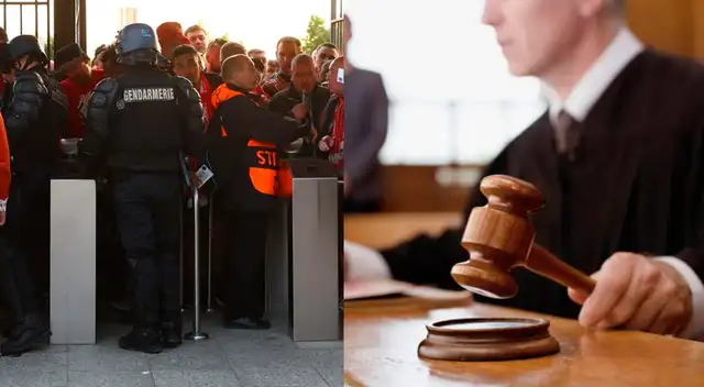 Esto fue lo que dijeron los acusados tras ser detenidos por robo. Esto fue lo que dijeron los acusados tras ser detenidos por robo.